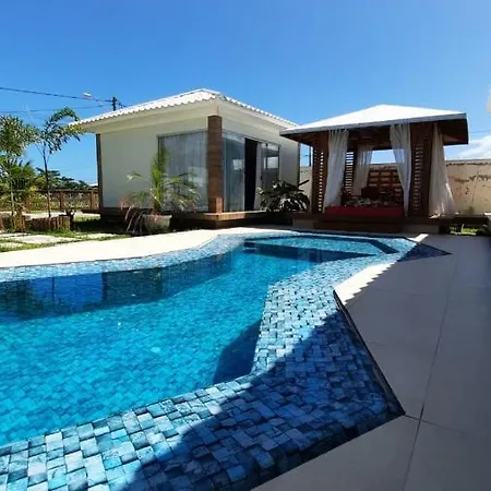 Bangalô Porto Seguro Exterior foto